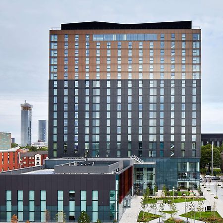 Hyatt House Manchester Dış mekan fotoğraf