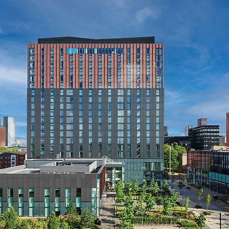 Hyatt House Manchester Dış mekan fotoğraf