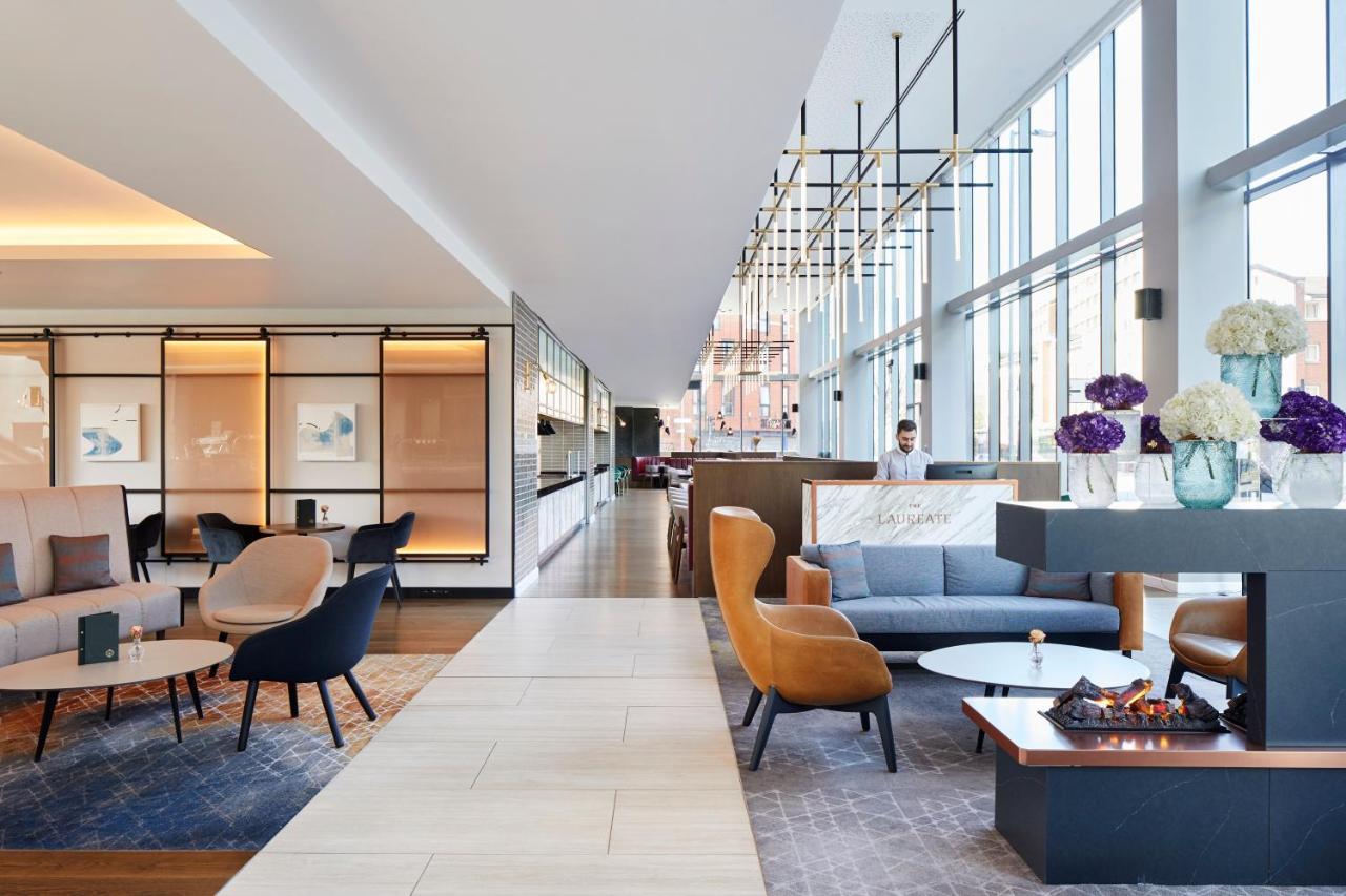 Hyatt House Manchester Dış mekan fotoğraf