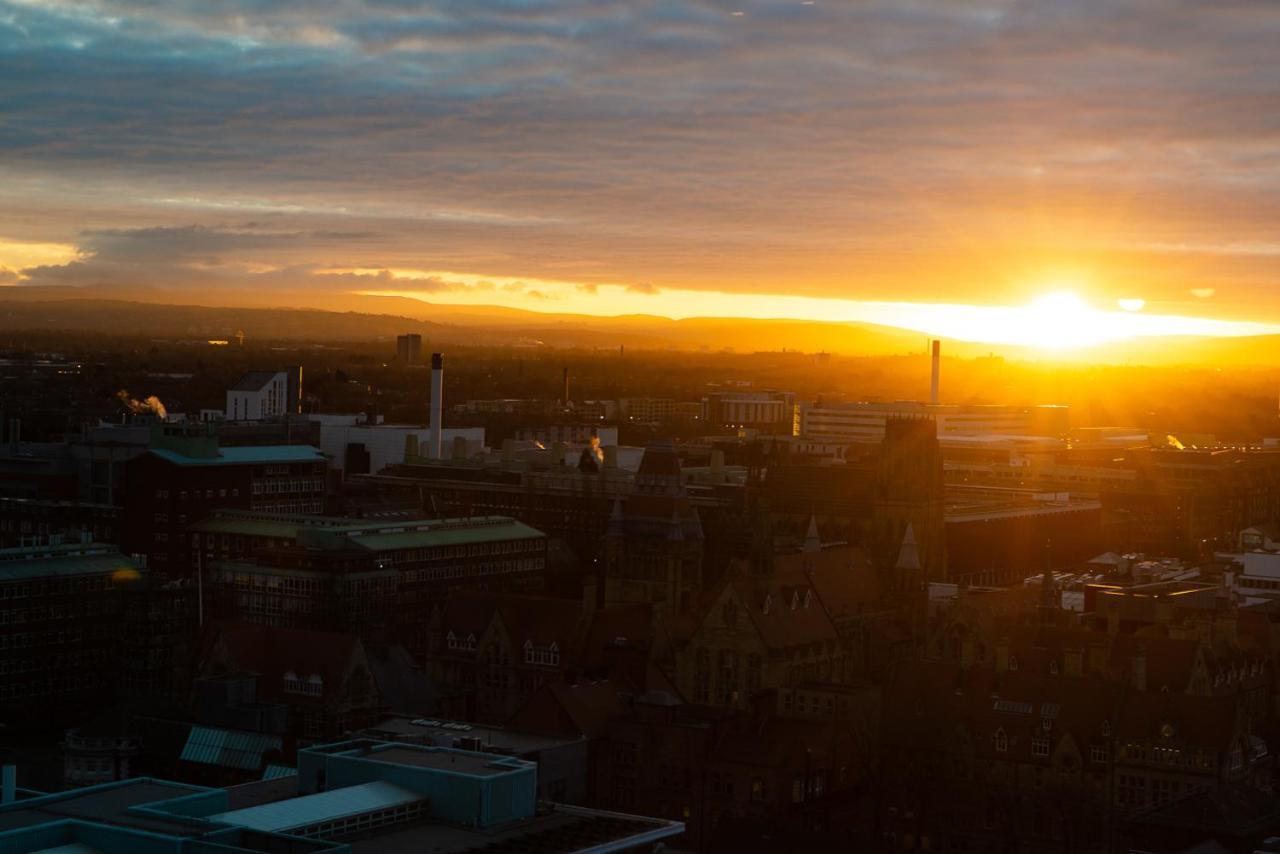 Hyatt House Manchester Dış mekan fotoğraf