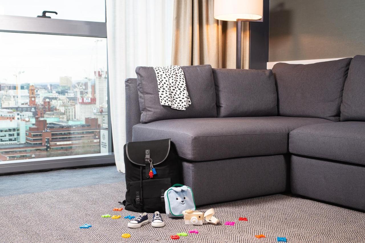 Hyatt House Manchester Dış mekan fotoğraf