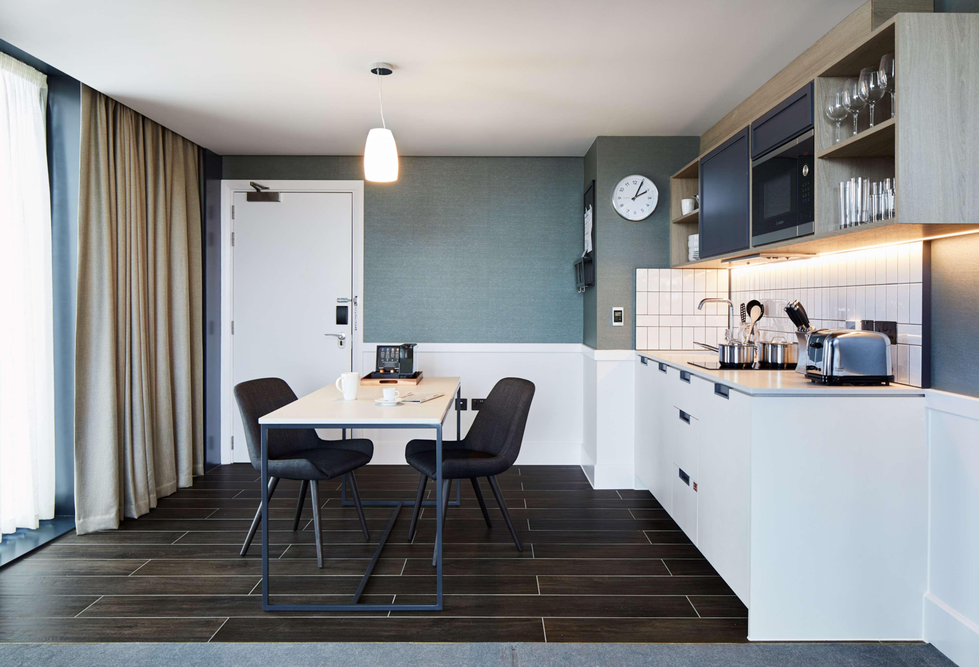 Hyatt House Manchester Dış mekan fotoğraf