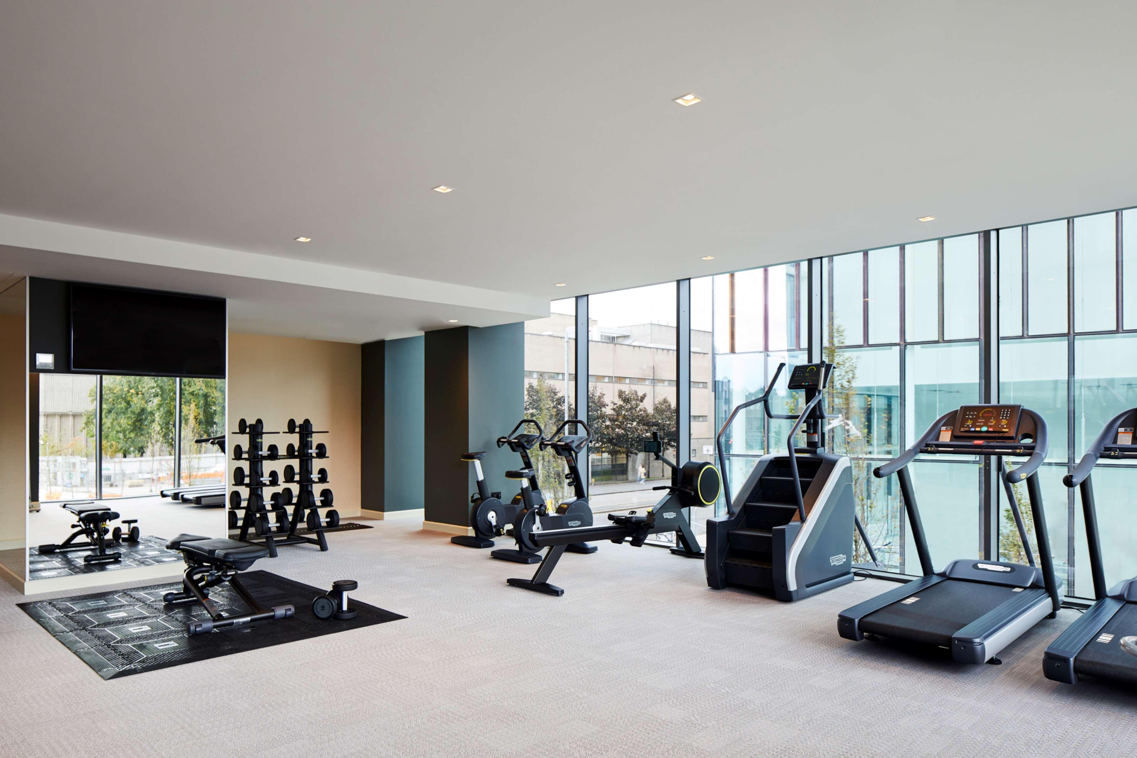 Hyatt House Manchester Dış mekan fotoğraf