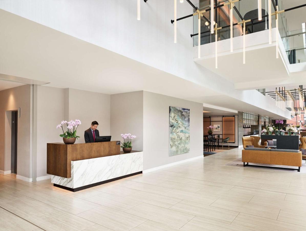 Hyatt House Manchester Dış mekan fotoğraf