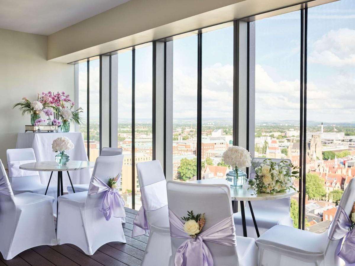 Hyatt House Manchester Dış mekan fotoğraf