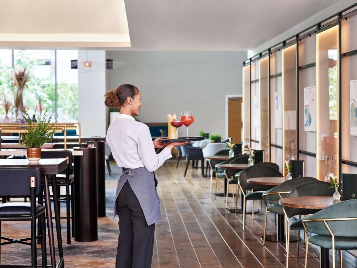 Hyatt House Manchester Dış mekan fotoğraf