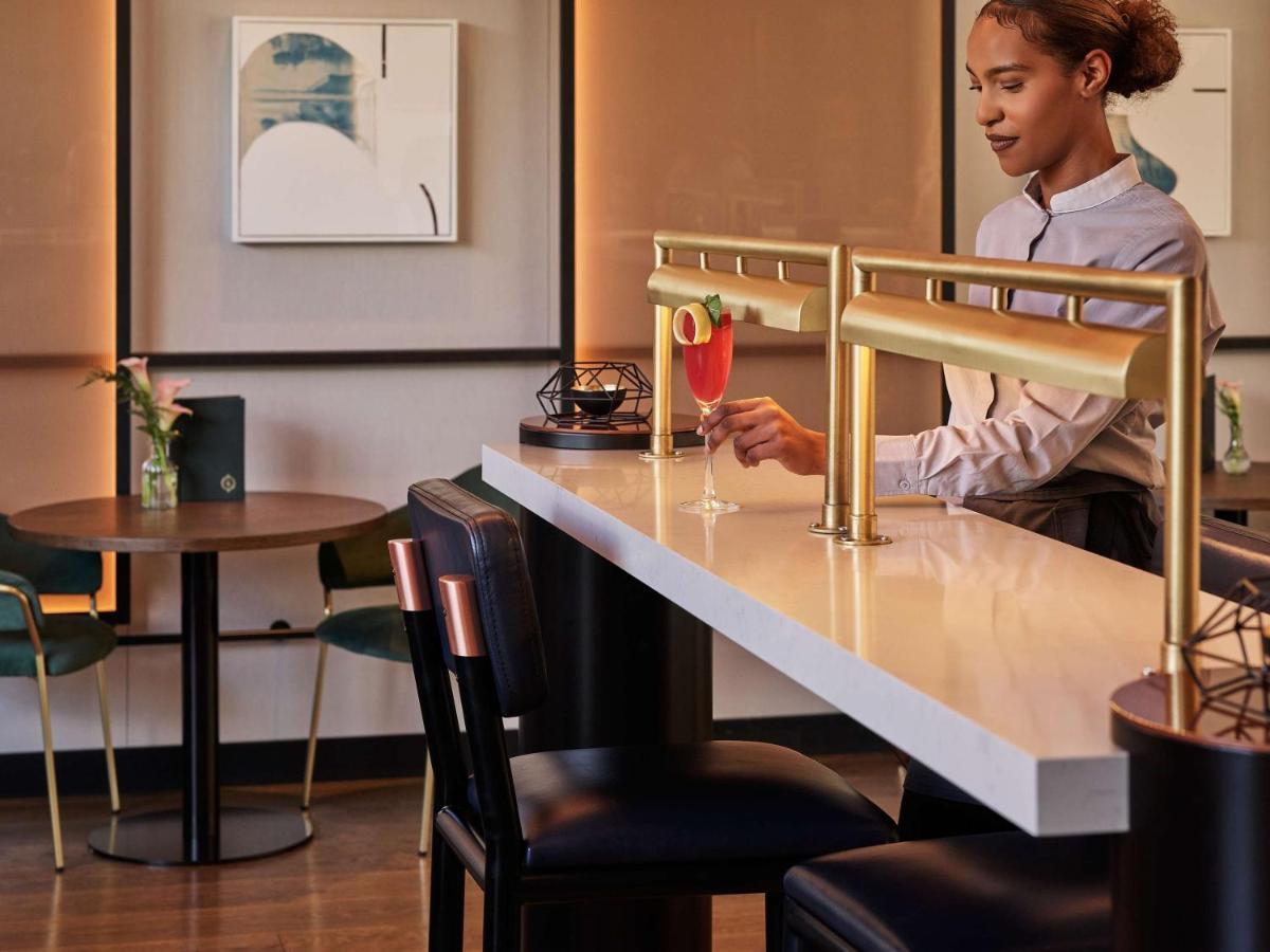 Hyatt House Manchester Dış mekan fotoğraf