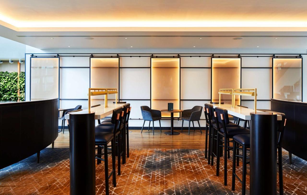 Hyatt House Manchester Dış mekan fotoğraf