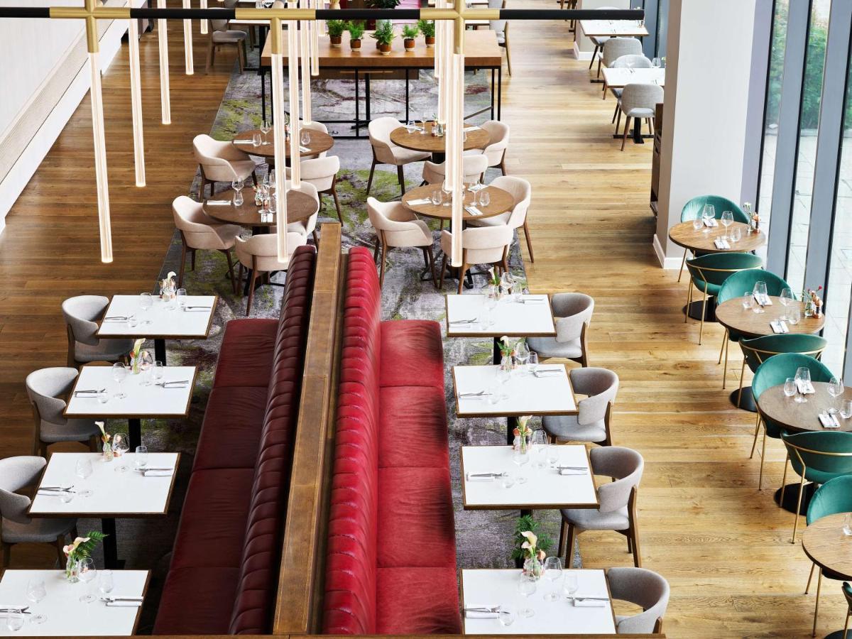 Hyatt House Manchester Dış mekan fotoğraf