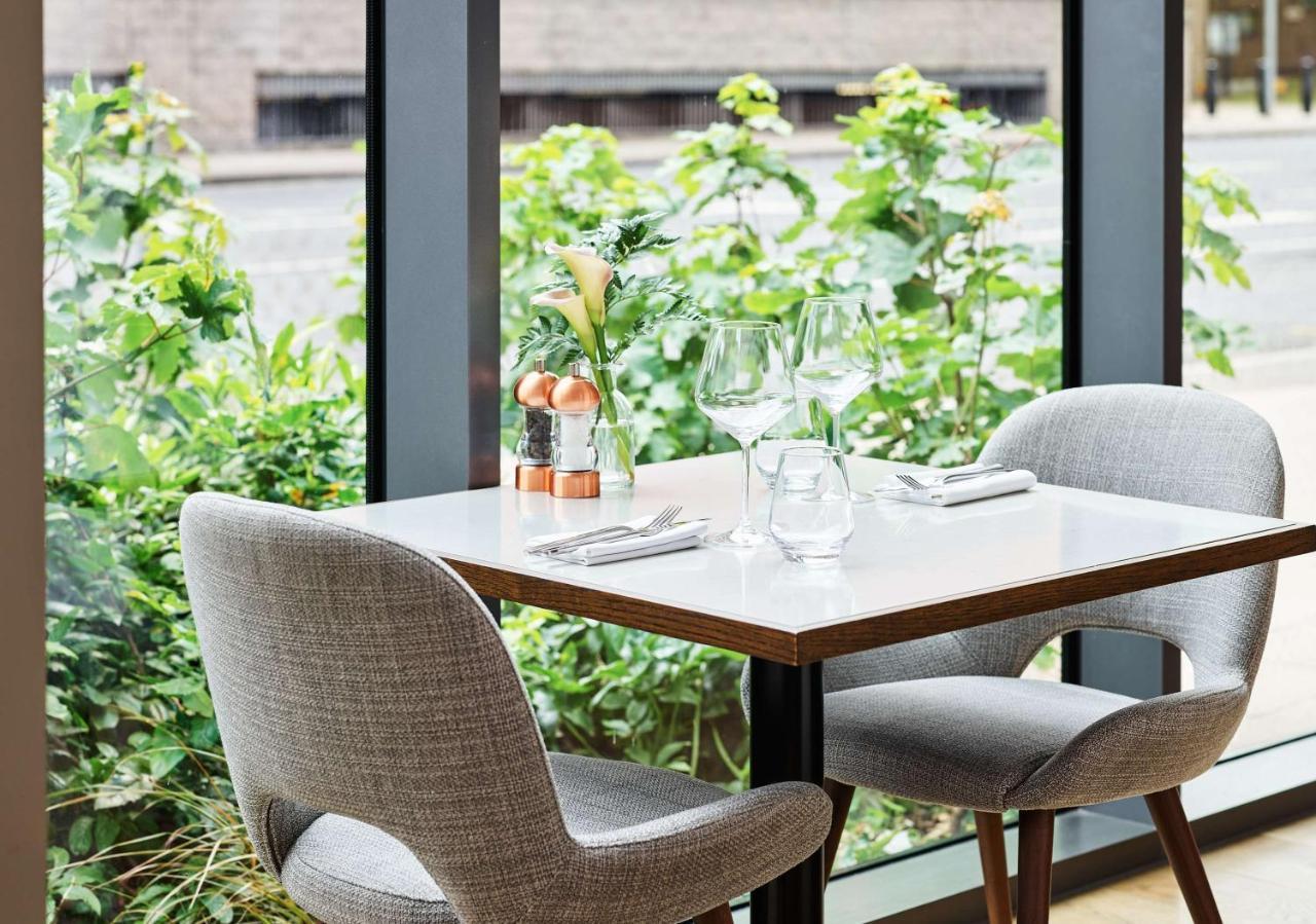 Hyatt House Manchester Dış mekan fotoğraf