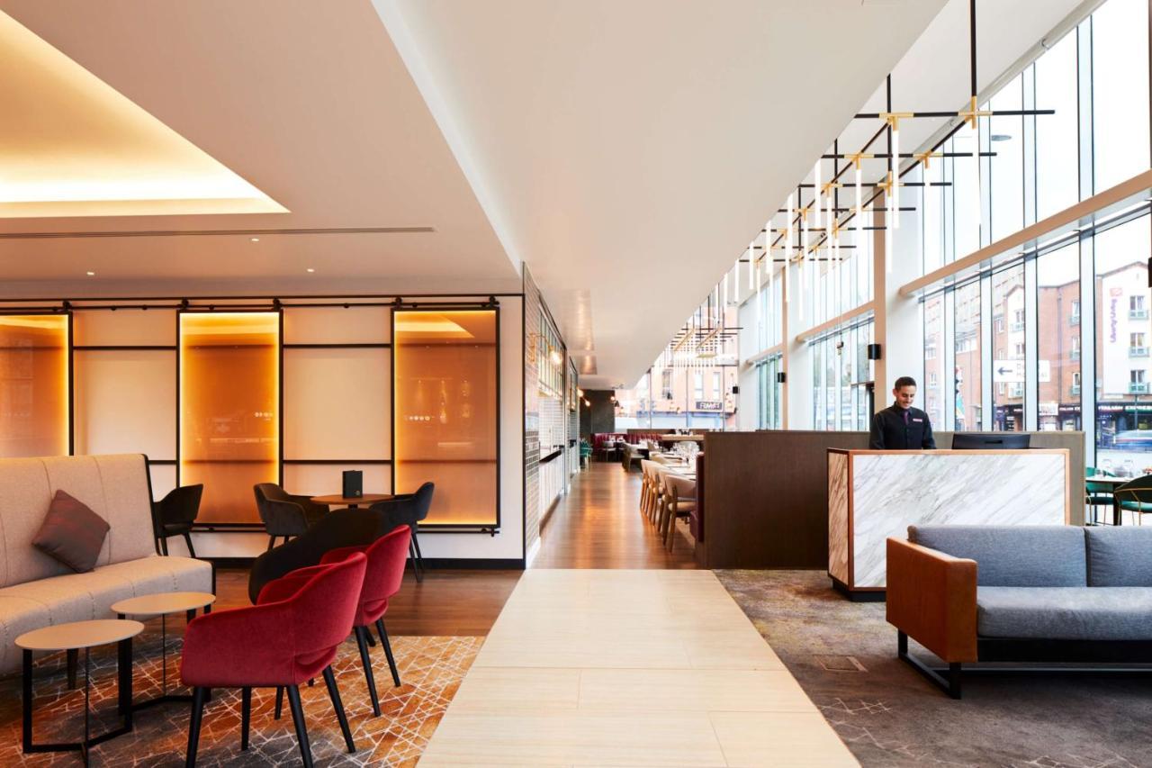 Hyatt House Manchester Dış mekan fotoğraf