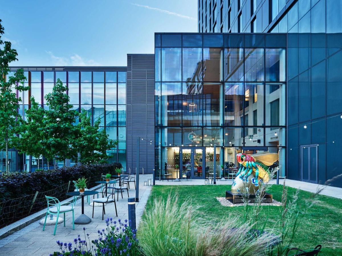 Hyatt House Manchester Dış mekan fotoğraf