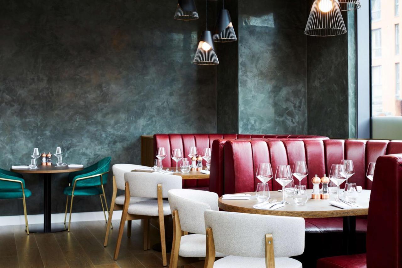 Hyatt House Manchester Dış mekan fotoğraf