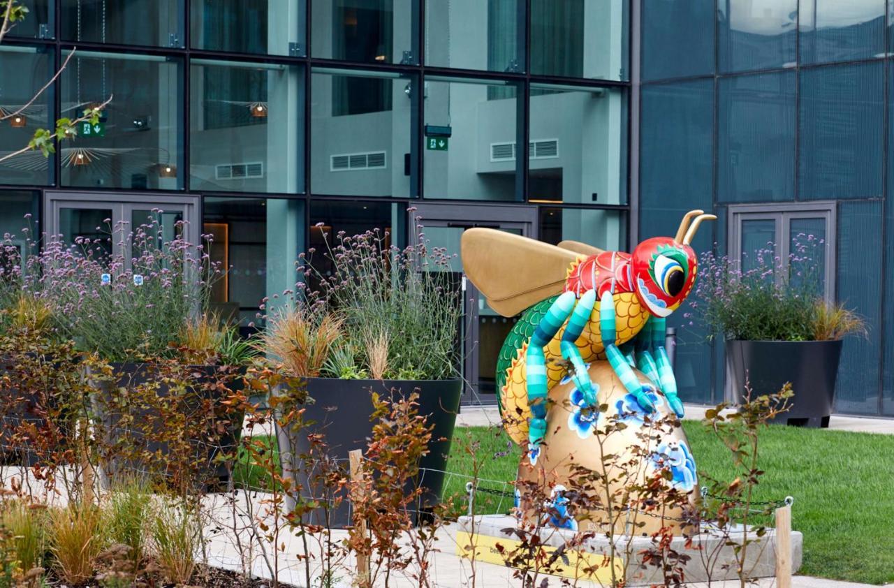 Hyatt House Manchester Dış mekan fotoğraf