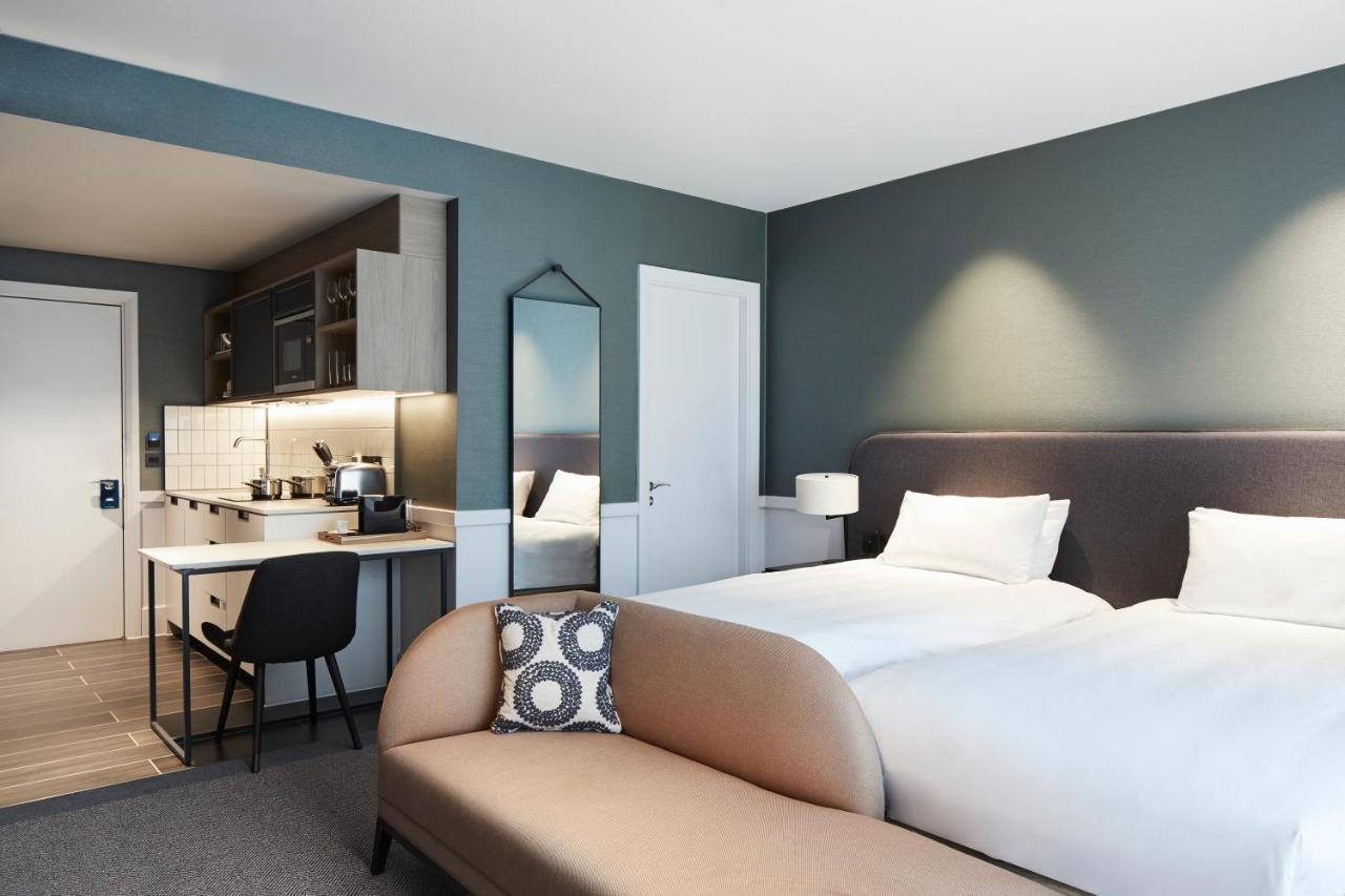 Hyatt House Manchester Dış mekan fotoğraf